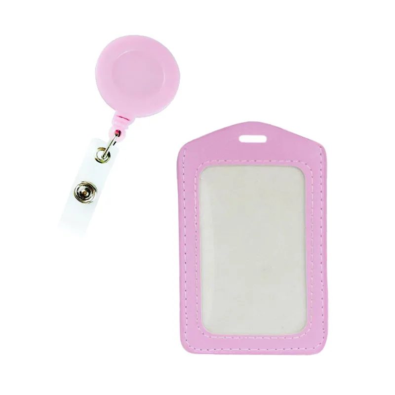 Новые держатели банковских кредитных карт для мужчин и женщин удостоверений