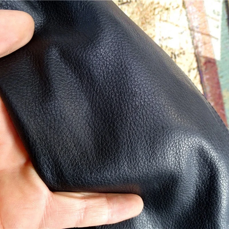 Мужская мотоциклетная куртка из натуральной воловьей кожи однобортная