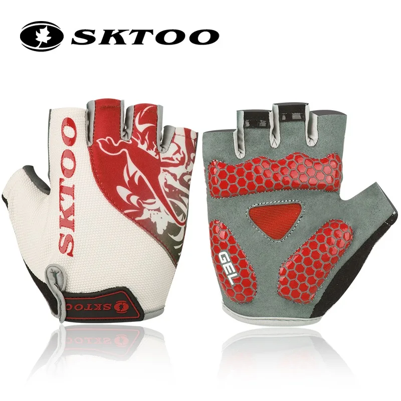 Перчатки для велоспорта с гелевыми вставками/спортивные перчатки горного