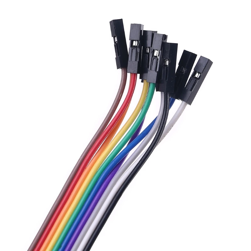 

USB Logic Analyzer 24MHz 8 Channel 24M/seconds Debugger for ARM FPGA 8CH Microcontroller Debug A08 21 Dropshipping