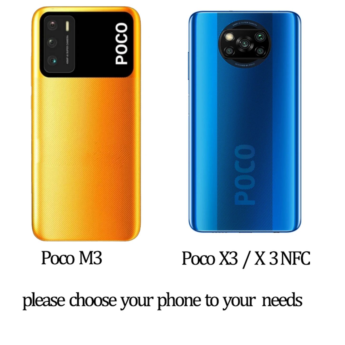 

1-3Pcs poco m 3 poko m3 Cristal Templado For Poco M3 Screen Protector X3 NFC F2 Pro Protective Glass xiaomi poco m3 smartphone