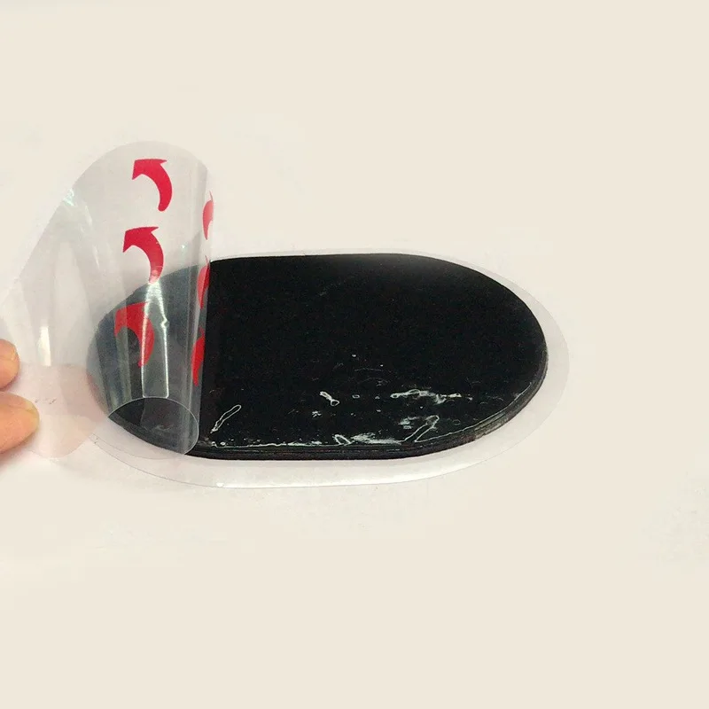 Новый ABS пояс гелевая накладка заменить подкладки унисекс Самоклеющиеся