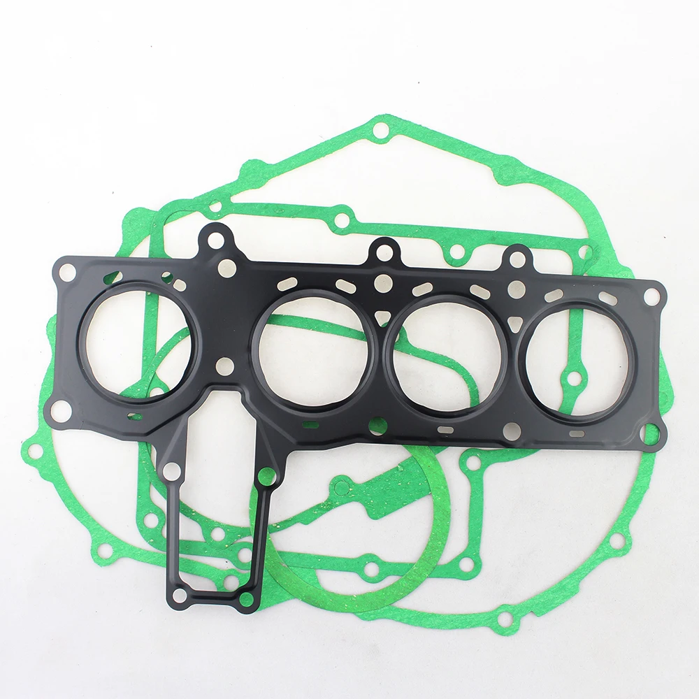 

Motorcycle Engine Cylinder Gasket Kit Block Head Cover Gasket Set For Honda CBR250R CBR250RR Hornet250 MC19 MC22 MC17