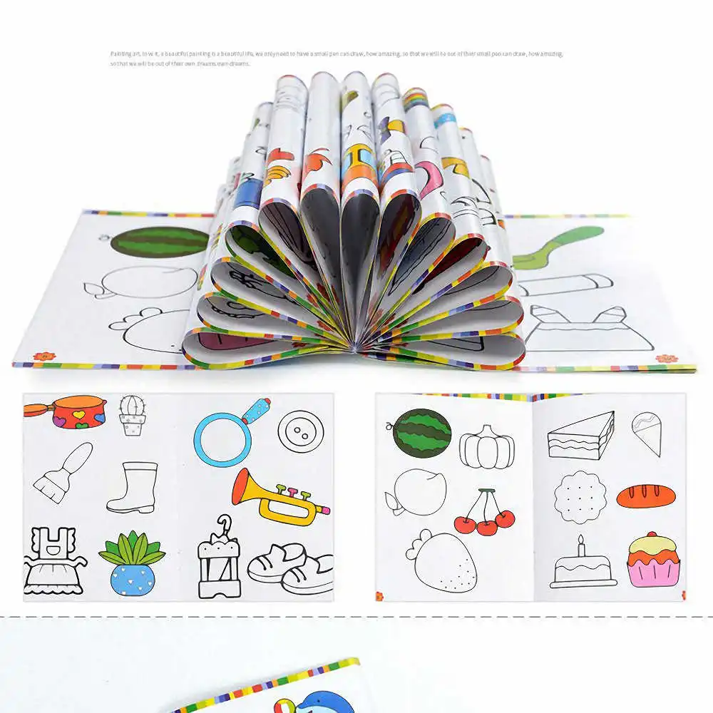 

50 magic rainbow color scratch art set of paper with stencil graffiti for drawing stick diy painting toy children