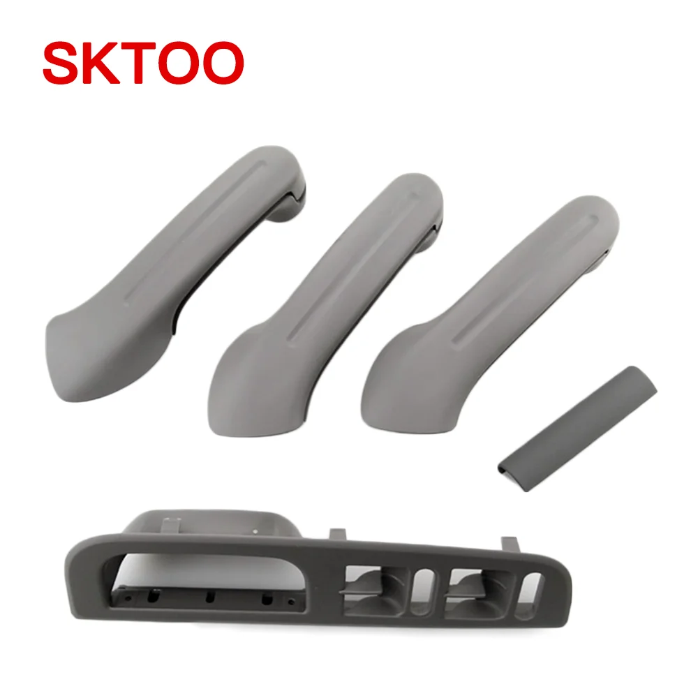 Auto Car Modified For Volkswagen VW Golf 4 Jetta MK4 Bora Window Lift Button Control Panel Door Handle Covers LHD Accessories | Автомобили