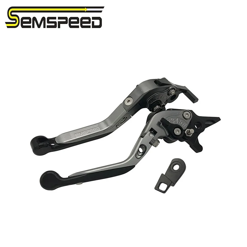 Semspeed сплав ручка тормоза мотоцикла CNC мотоцикл рычаг сцепления высокое качество