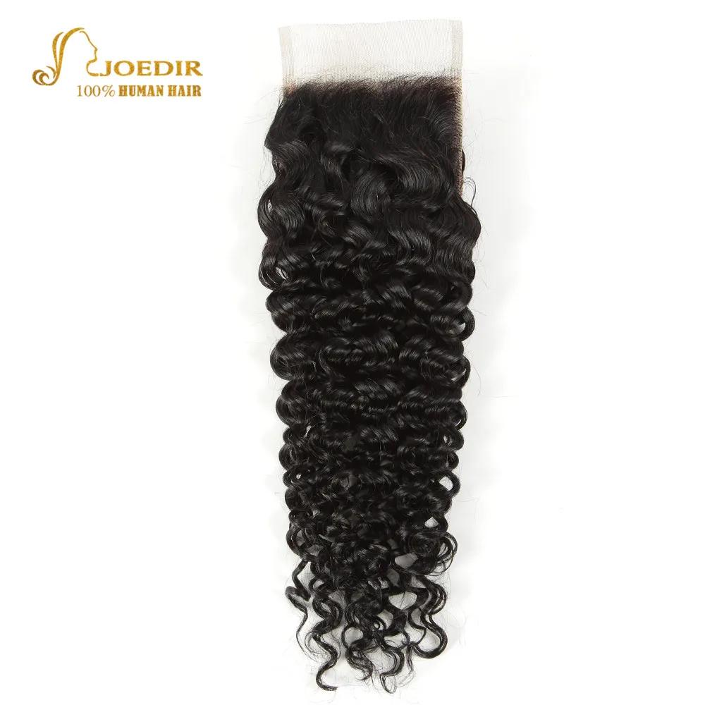 Волнистые и влажные волосы Joedir бразильские волнистые натуральные черные