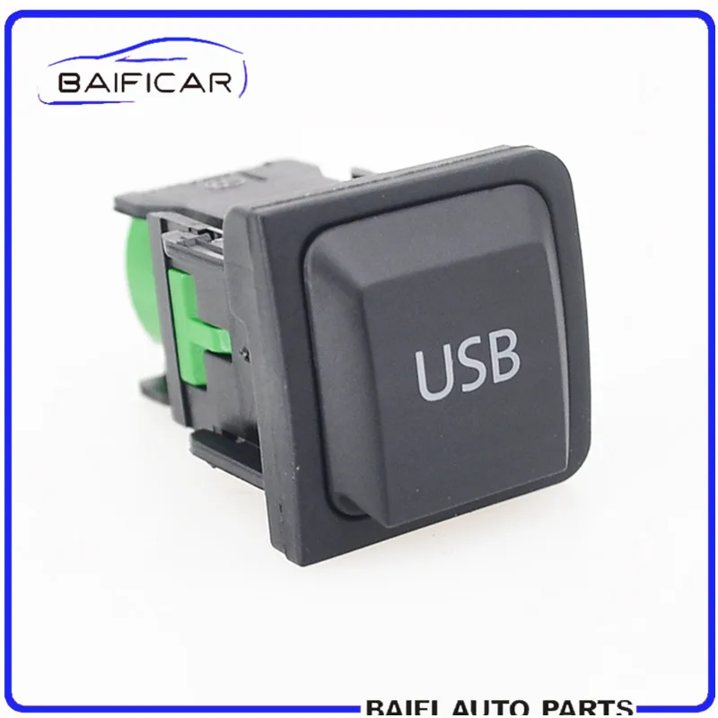 Новый оригинальный USB переходник Baificar 5KD035726A для VW Jetta MK5 Scirocco Touran Golf MK6 Sagitar