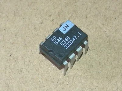 

1PCS AD586LN AD586KN AD586JN DIP8 AD586 new and original In Stock