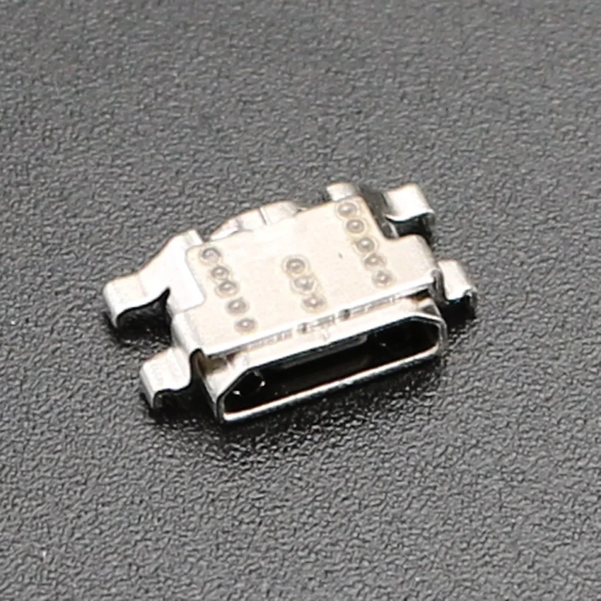 USB коннектор YuXi Micro 5Pin с разъемом для зарядки Amazon Fire HD 10 SL056ZE 7 го