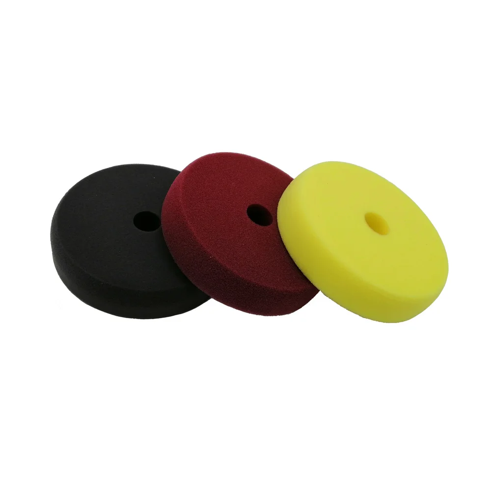 

6/7Inch Polishing Pad Buffing for DA Polisher 150mm Flat Drill Polishing Pad Buffing