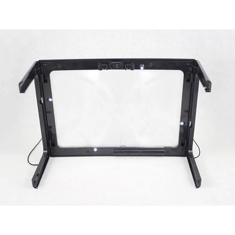 Настольные подвесные очки для чтения 270*205 мм 3x|Женские чтения| |