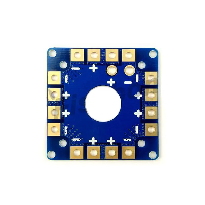 Распределительная плата питания PDB ESC для фотоаппарата гексакоптера