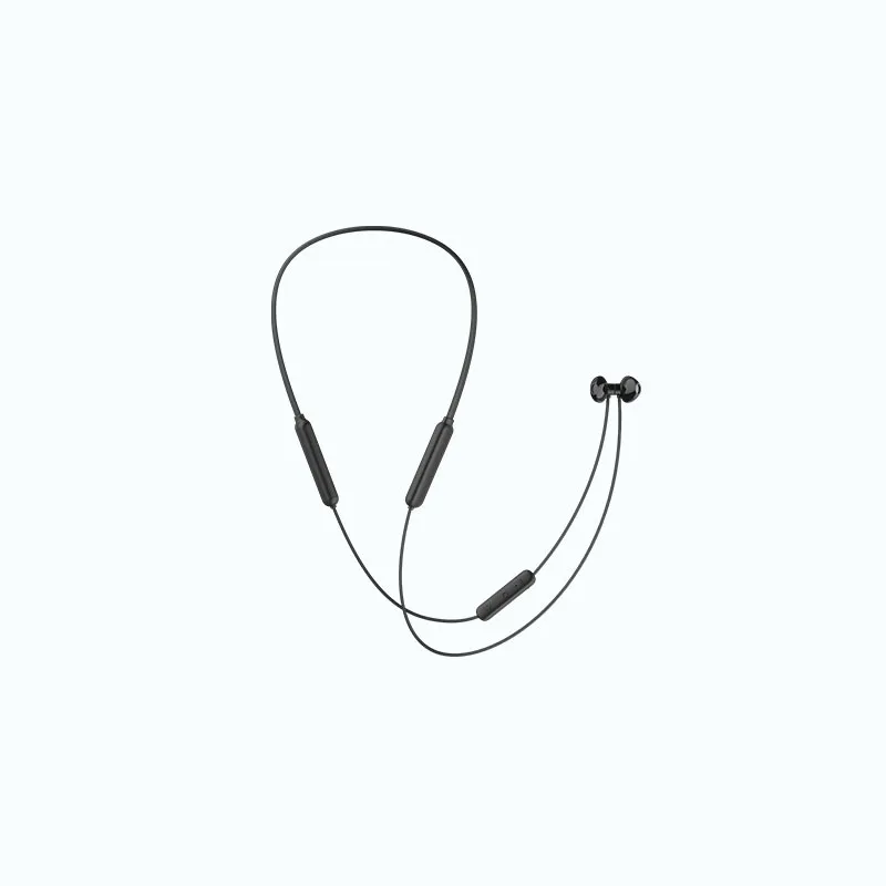 Спортивные Bluetooth Беспроводные наушники с защитой от пота Bluetooth наушники с шейным ремешком спортивные наушники Bluetooth наушники с микрофоном