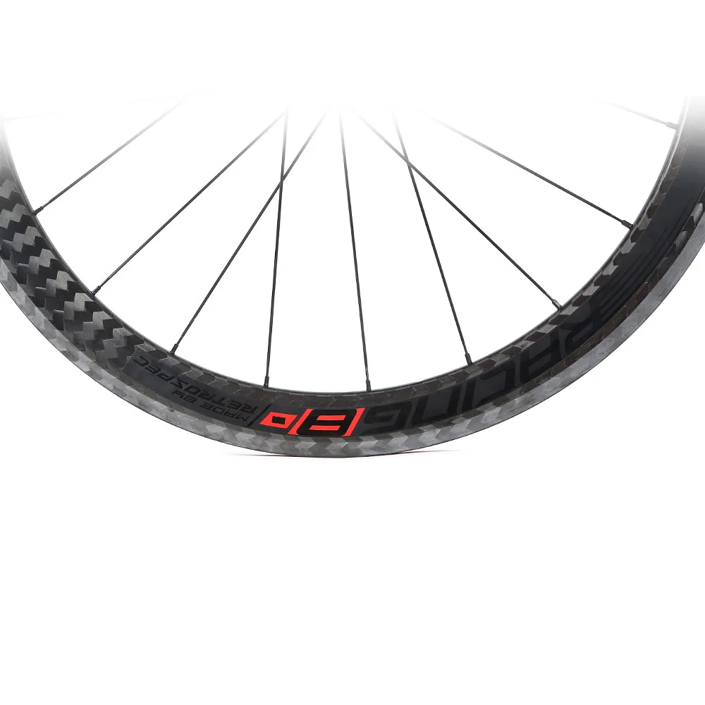 700C дорожный велосипед карбоновая колесная довод 50 мм Глубина Алюминиевые
