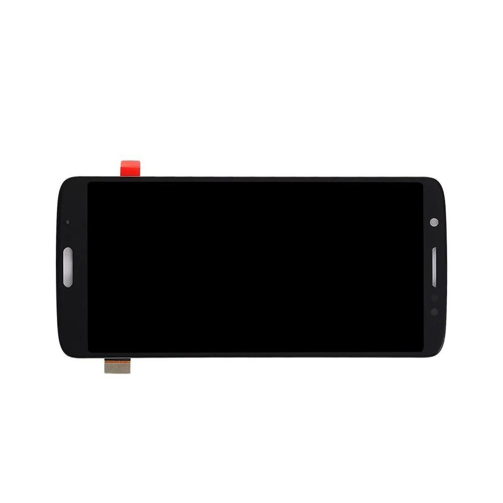 Pantalla LCD Original de 5,9 "para Motorola Moto G6 Plus, digitalizador de pantalla t&aacute;ctil con marco para Moto G6 Plus XT1926, repuesto-1