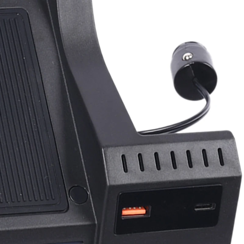 15 Вт автомобильное беспроводное зарядное устройство для телефона Mercedes Benz W205 AMG C43