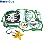 Прокладки для восстановления двигателя для Yamaha YFZ450 2004 2005 2006 2007 2008 2009