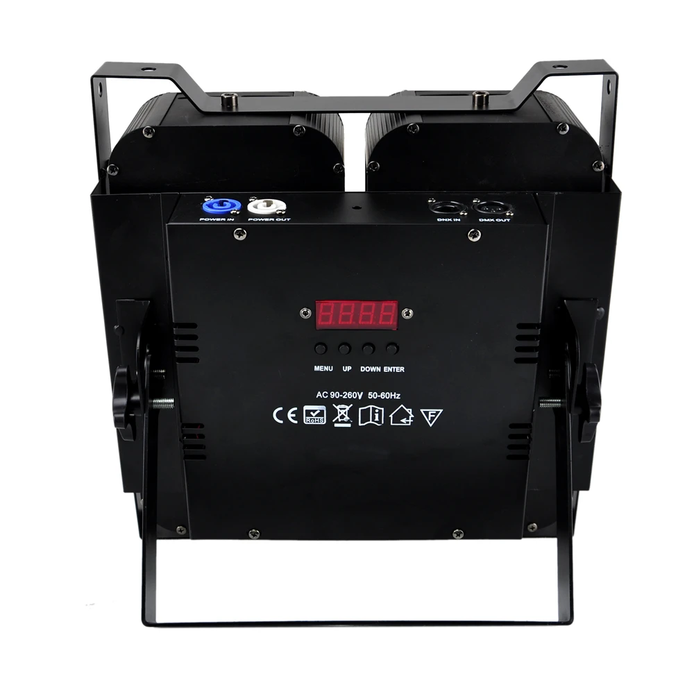 Оптовая цена 4x100 Вт COB Светодиодная лампа с новой уникальной технологией