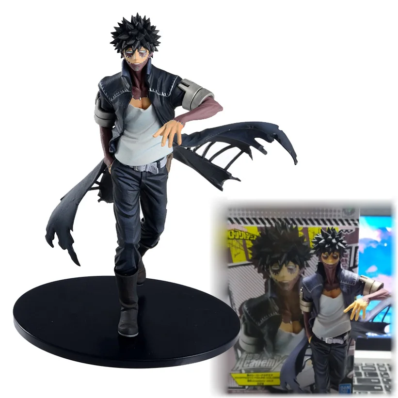 Виниловые куклы Моя геройская Академия виниловые DABI SHF Коллекционные Подарочные