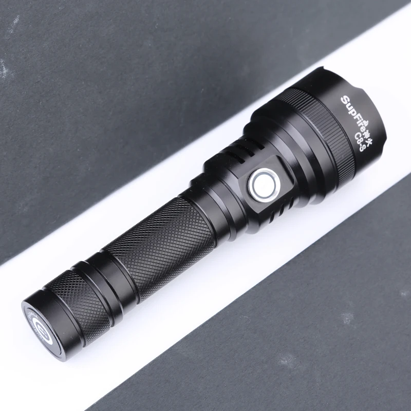 Скидка Supfire C8 S SST40 самый мощный светодиодный светильник фонарь USB Магнитный Linterna светодиодный 18650 перезаряжаемый Тактический светильник 2500lm Latarka Pаспродажа Supfire C8 S SST40 самый мощный светодиодный светильник фонарь USB Магнитный Linterna светодиодный 18650 перезаряжаемый Тактический светильник 2500lm Latarka
