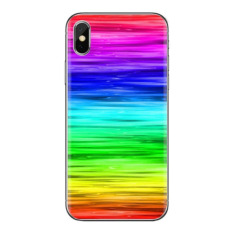 Phone Cover Gay Lesbian LGBT Rainbow Pride For Samsung Galaxy S2 S3 S4 S5 MINI S6 S7 edge S8 S9 Plus Note 2 3 4 5 8 Coque Fundas |