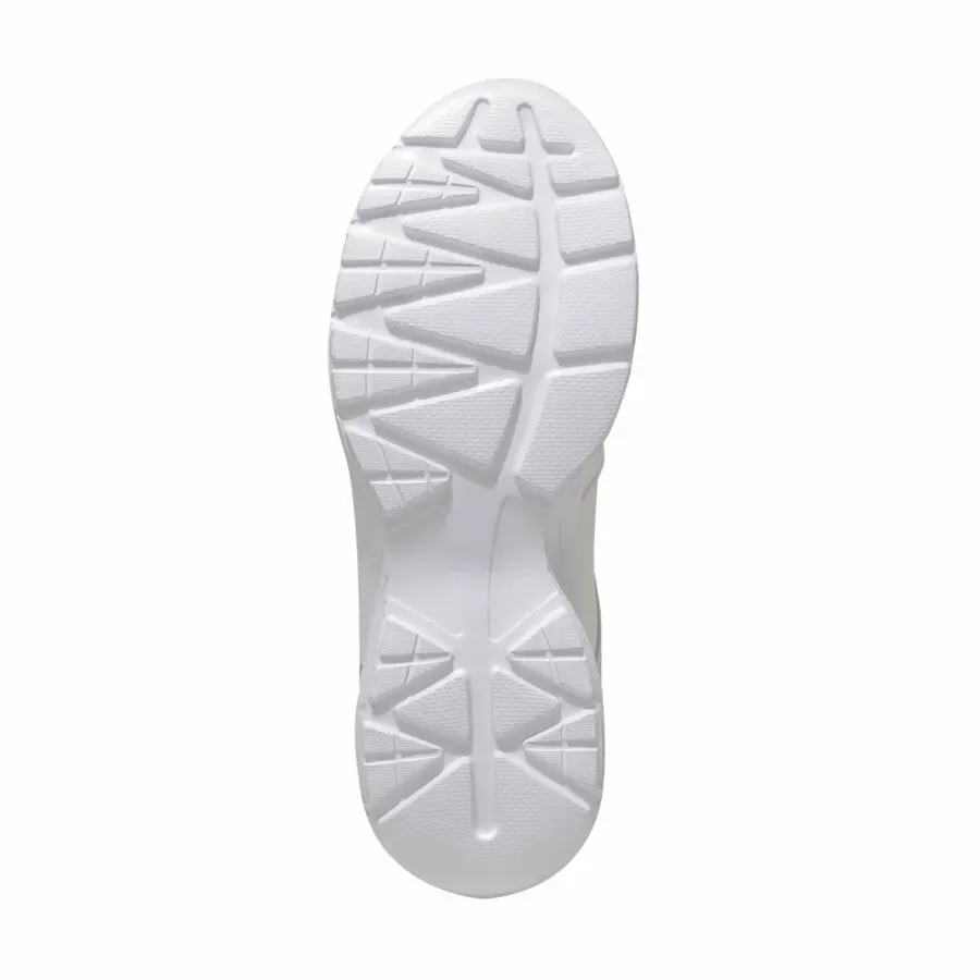 

Kids Sneakers Kinetix Mton Pu 1Fx White Boy Running Shoes