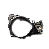 topteng right crankcase water pump cover for honda cr 250 r me03 1988 1899 11340 ks7 831 motorcycle accessories