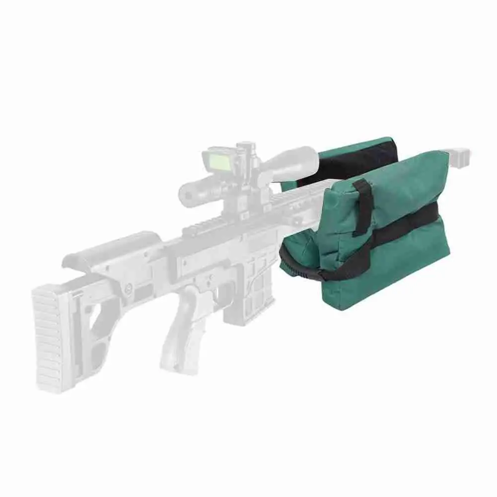 

Ткань Оксфорд, снайперская сумка для стрельбы, подставка для ружья, пистолета, мешок с песком, настольная подставка для стрельбы на открытом...