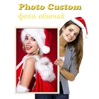 Azqsd алмазная вышивка фото на заказ 5D живопись мозаика полная выкладка рукоделие картины из страз декор для дома