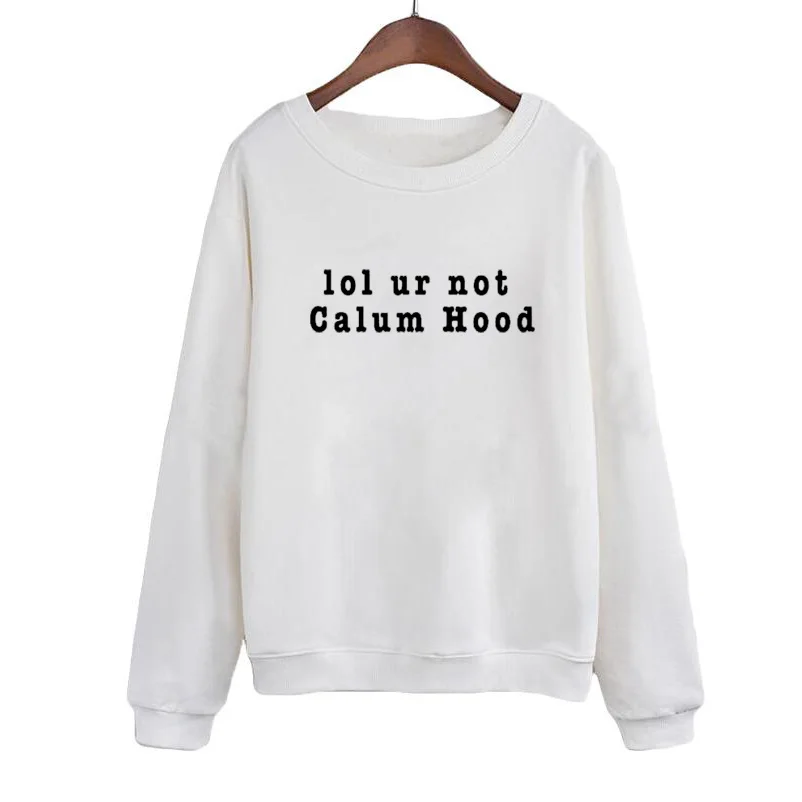 

Lol Ur Not Calum