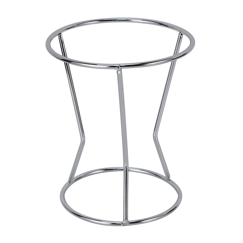 

Stainless Steel Piston Funnel with Support for Sauce Cream Dosing Funnel for Sauce