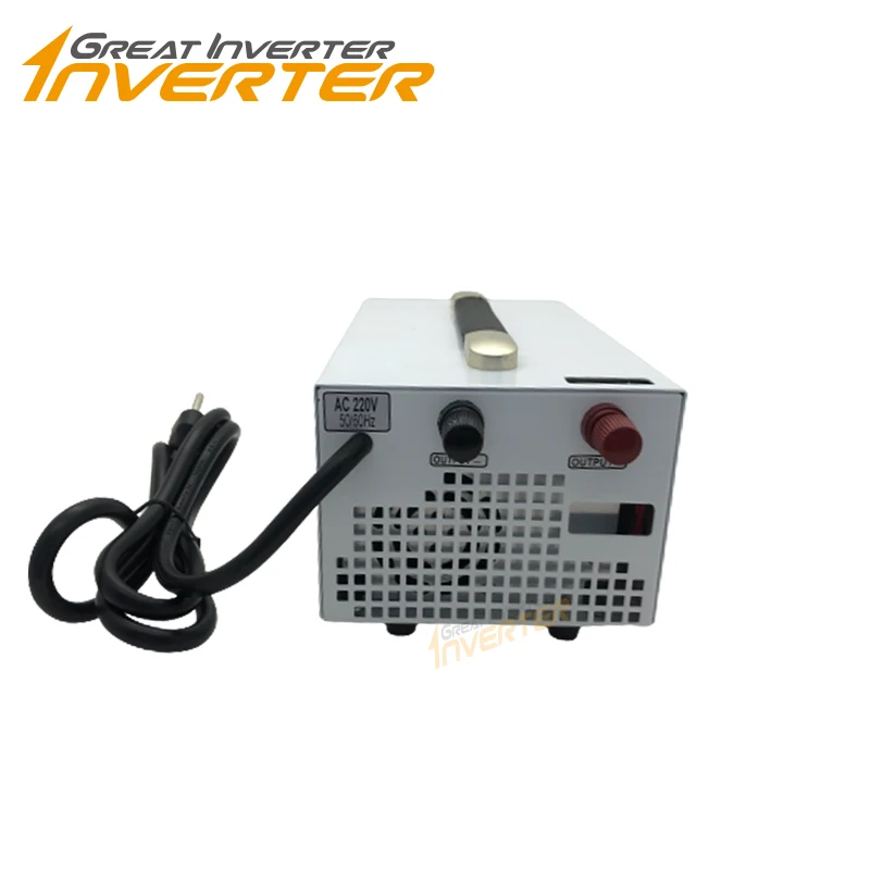 

Newest 600W DC Adjustable Switching Power Supply 12V 50A 15V 40A Laboratory testing Adjustable dc power supply