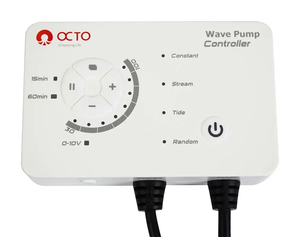 Совершенно новый риф Осьминог Octo Pulse 4 волны насос волновой чайник для морской