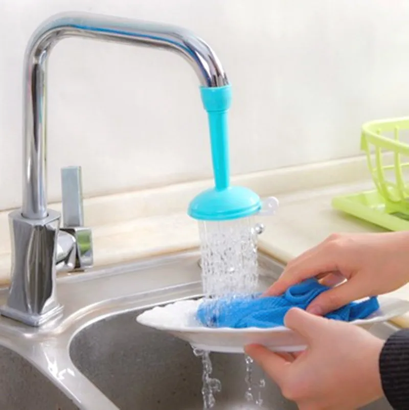 Смеситель для кухни, удлинитель для экономии воды, регулируемый кран, удлинитель для душа, лейка для душа с фильтром, кухонные аксессуары для ванной комнаты