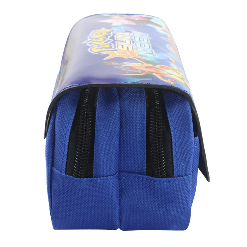 Мультфильм для девочек мальчиков симпатичный футляр карандашей Pokemon pencilcase бутик