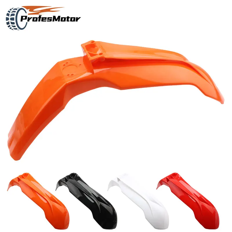 

Motorcycle Plastic Front Fenders Mudguard Fender For KTM 2013-15 SX SIX SXF XCW EXC EXCF DAYS 2014-16 Dirt bike Motocross Enduro