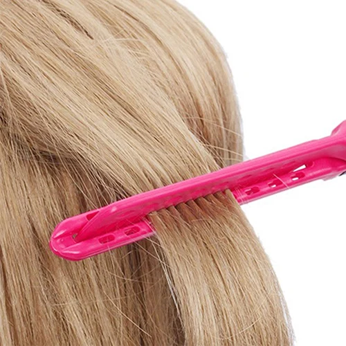 Модный V-образный выпрямитель для волос девочек расческа сделай сам инструмент