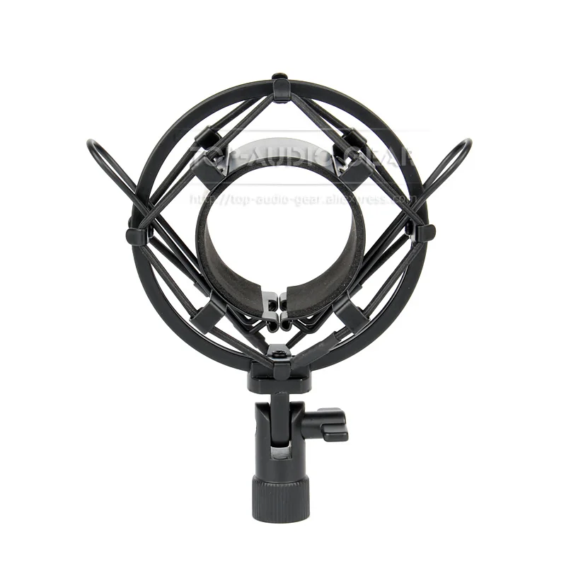 

Spider Microphone Clip Shockproof Studio Suspension Holder Mike Shockmount For Behringer C1 C 1 C-1 Metal Mic Stand Shock Mount