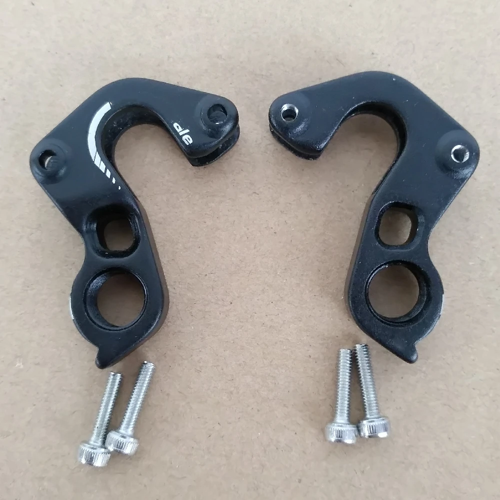 Комплект из 2 предметов велосипедный зубчатый диск кронштейн для задниего