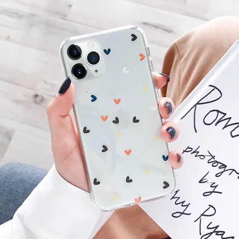 

Soft Phone Case For Xiaomi Redmi 8 8A 9A 7A 5A 6A Note 9 9s 8 7 4 K20 Pro 4X 4A Silicone Cover For Xiomi Mi 9t Cases