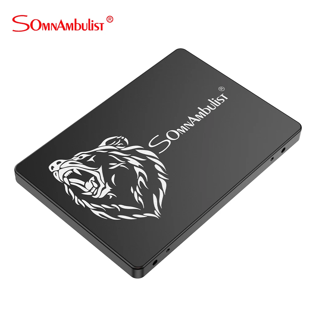 SOMNAMBULIST SSD internal hard disk 2.5 SATA3 SSD 120GB solid -state driver 240 GB 480GB solid -state drive 960GB internal