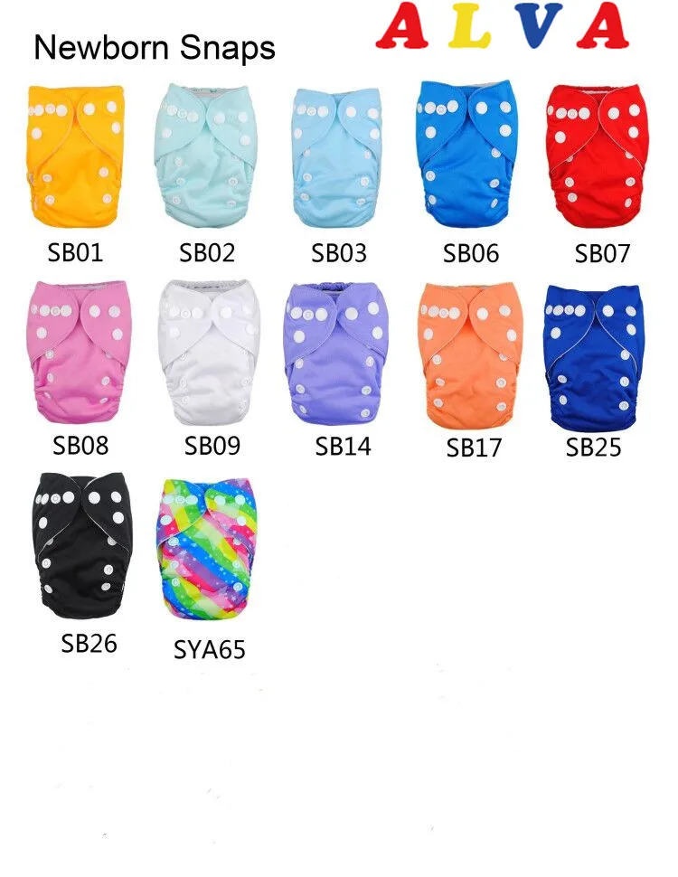 20 шт. многоразовые подгузники для новорожденных|cloth diaper material|diaper totecloth velcro |