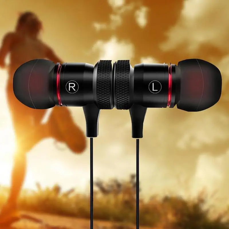 Беспроводные наушники Bluetooth гарнитура игровая для Huawei Samsung Xiaomi вкладыши|Наушники