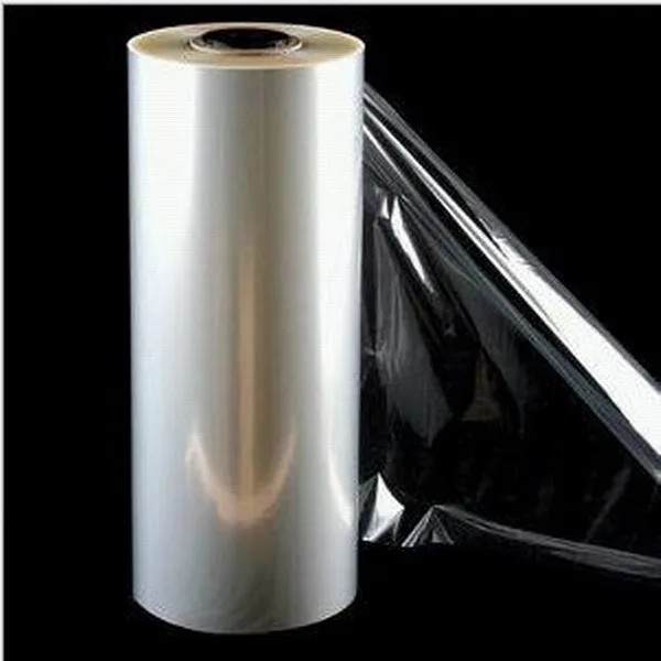 Solar ETFE /ECTFE Film For Semi-Flexible solar panel with 570mm Width 25 micron thickness