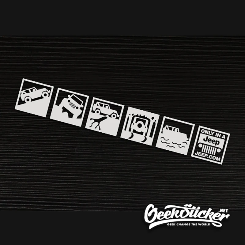 Водонепроницаемая Светоотражающая универсальная НАКЛЕЙКА НА ВЕСЬ кузов