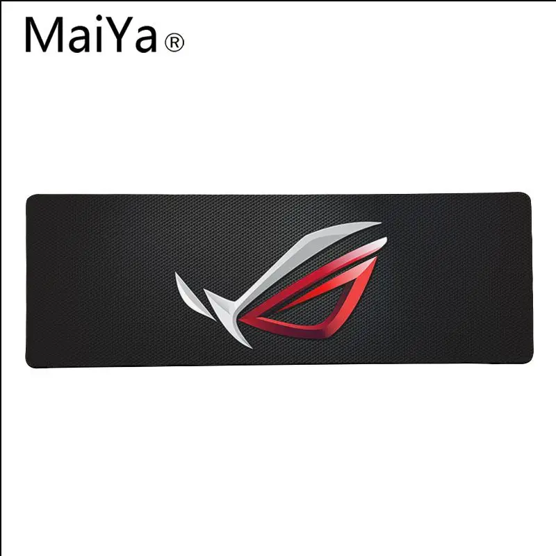 Maiya Высокое качество ASUS DIY дизайн игровой с узором коврик для мыши Бесплатная