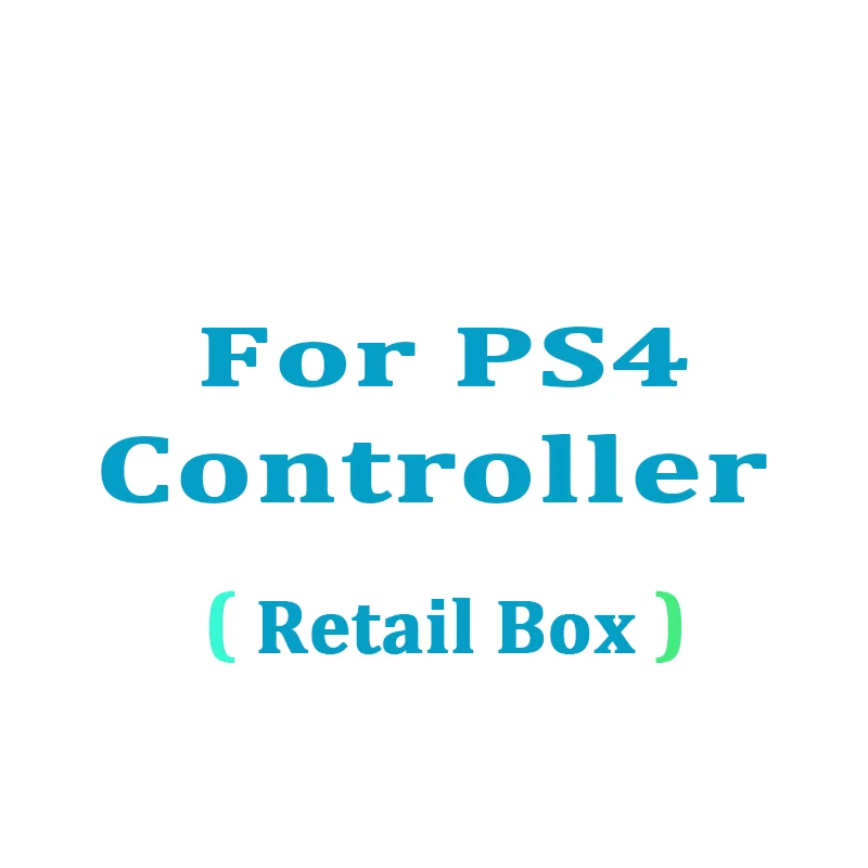 

Bluetooth Wireless For PS4 Dualshock 4 v2 Gamepad For Manette PS4 Pro Joystick For Mando PS4 Console Double shock PS4 Controller