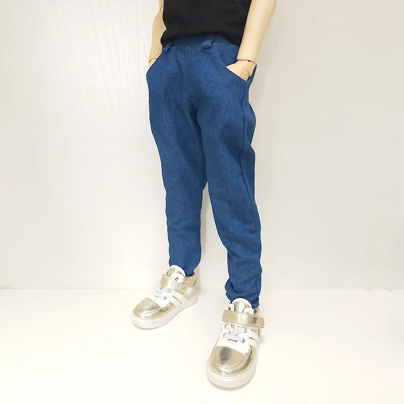 

Cool Doll Clothes leather jacket Causal Vest Accessories Outfits Fashion Doll Pants Clothing 1/3 Kids bjd Doll DIY Gift's Toys