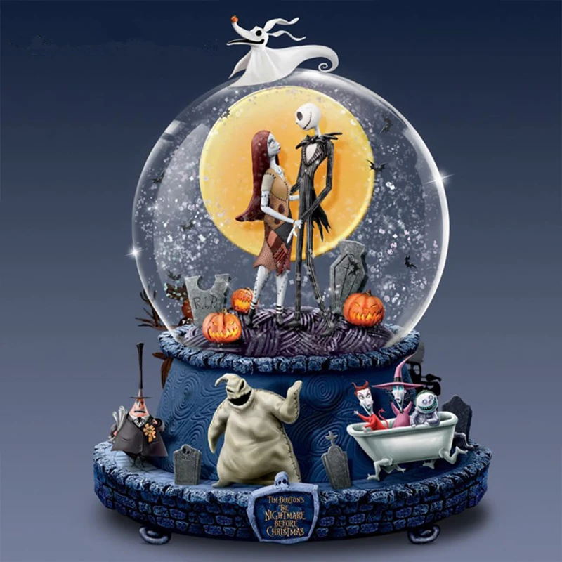 5D полноразмерная круглая Алмазная вышивка живопись крестиком кошмар перед